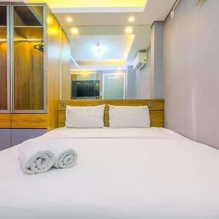 Comfort Stay 2Br At Daan Mogot City Apartment By Travelio
